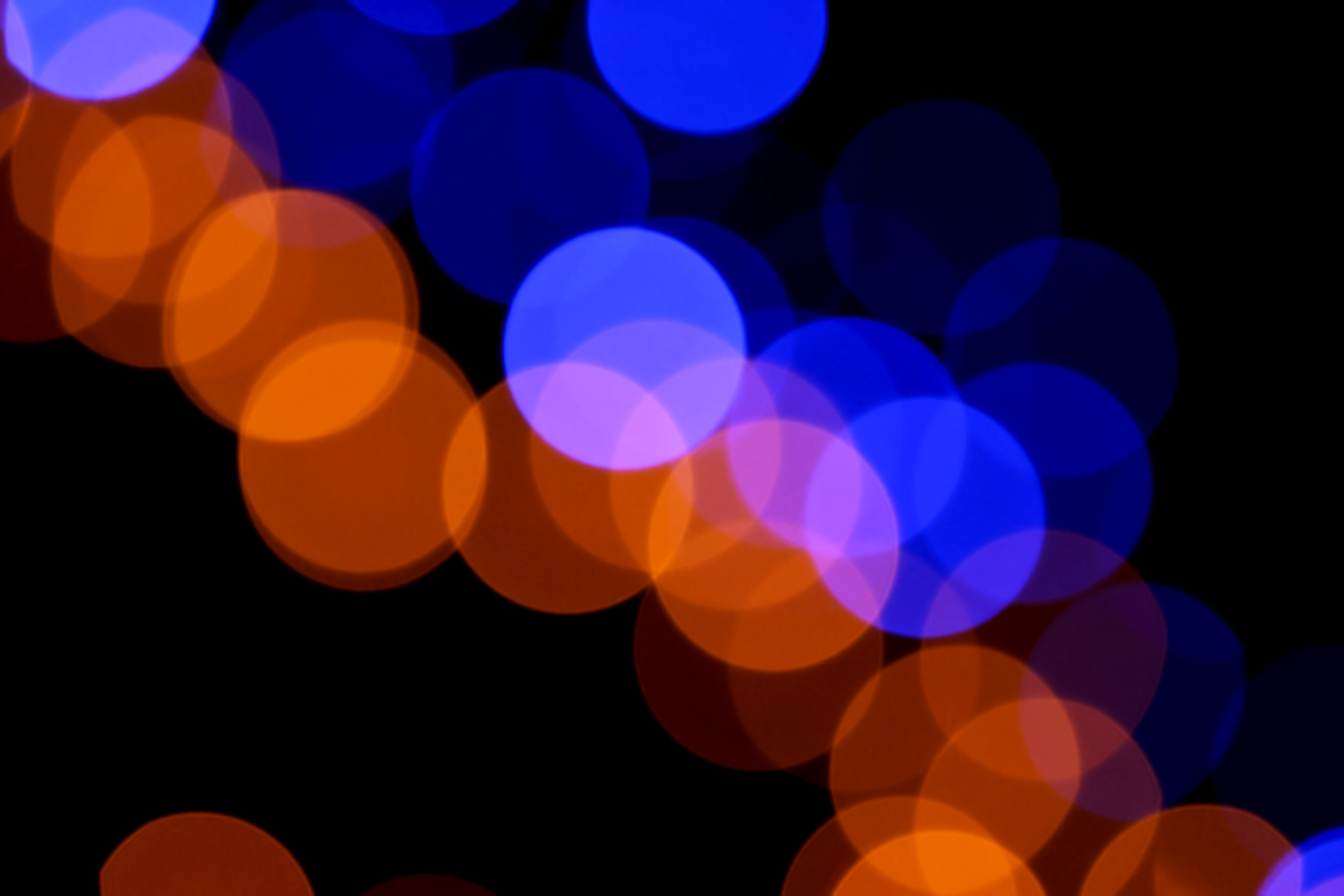 青とオレンジの光の玉 の画像 写真素材を無料ダウンロード 1 フリー素材 Beiz Images
