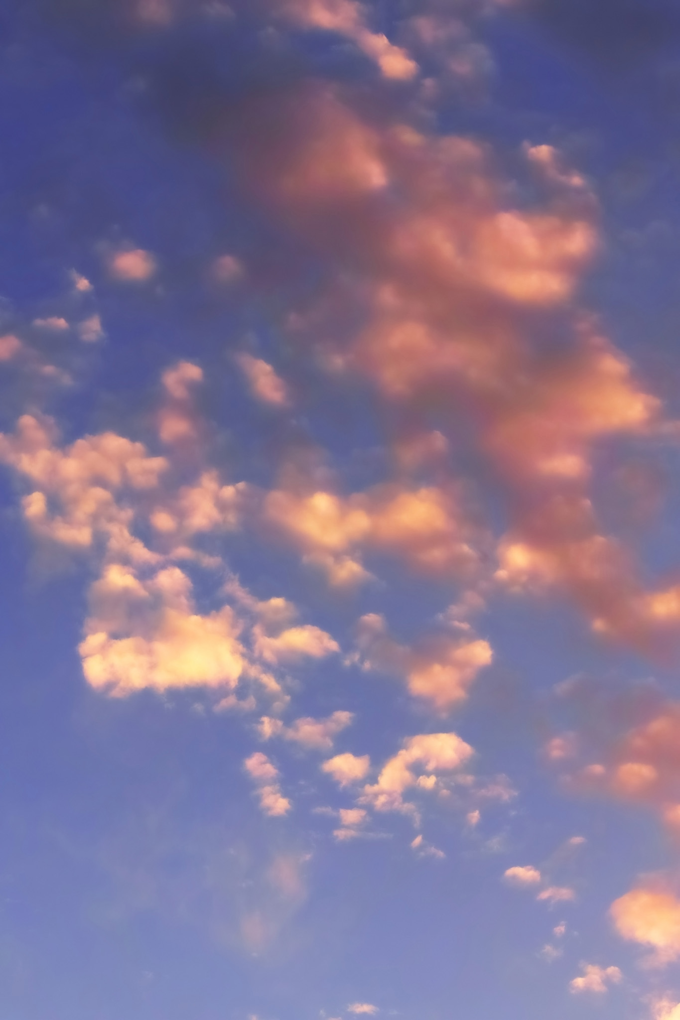夕焼けの雲が薄茜色に染まる の画像 写真素材を無料ダウンロード 1 背景フリー素材 Beiz Images