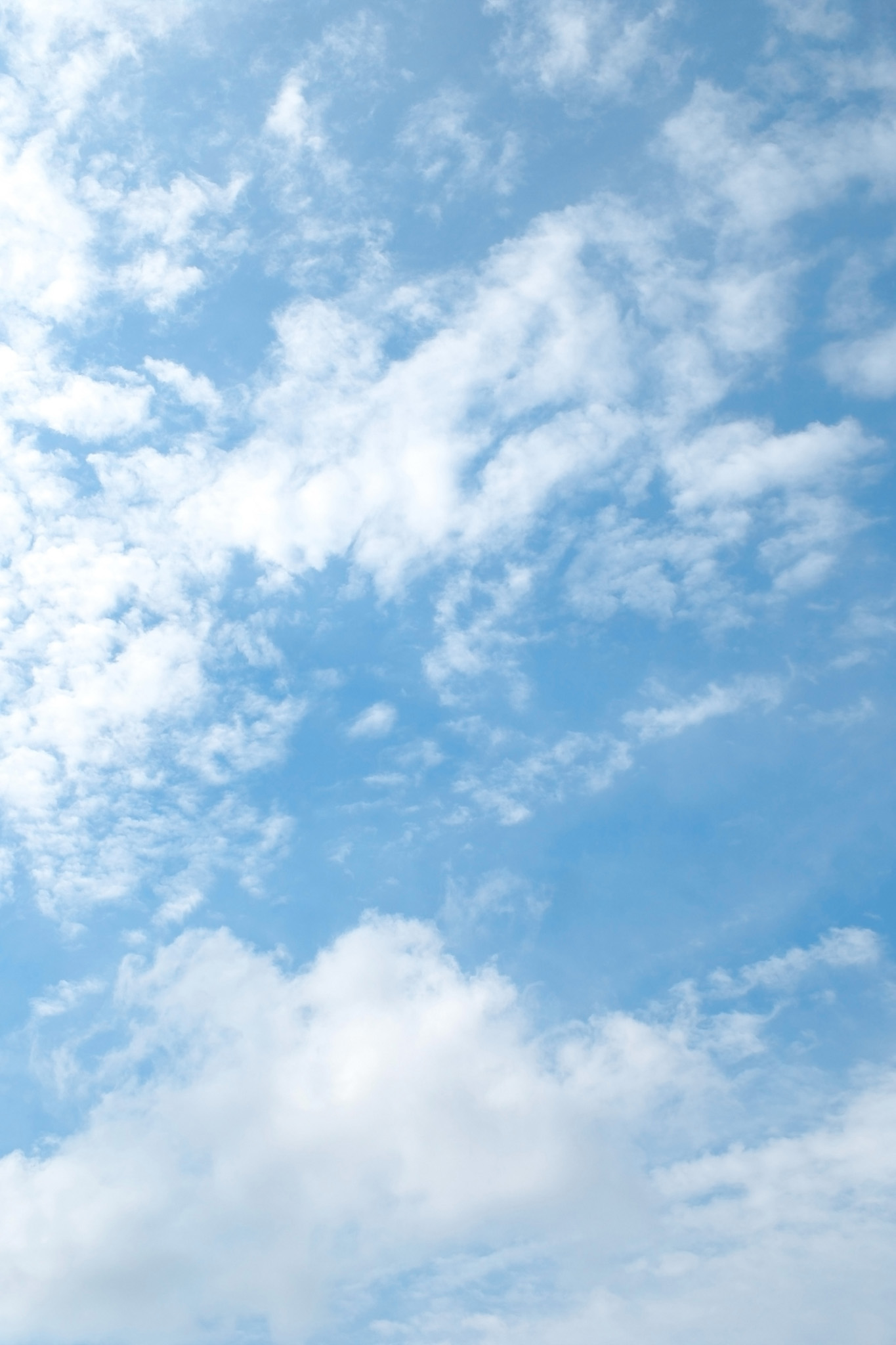 断片雲が浮かぶ薄い青空 の画像 写真素材を無料ダウンロード 1 フリー素材 Beiz Images