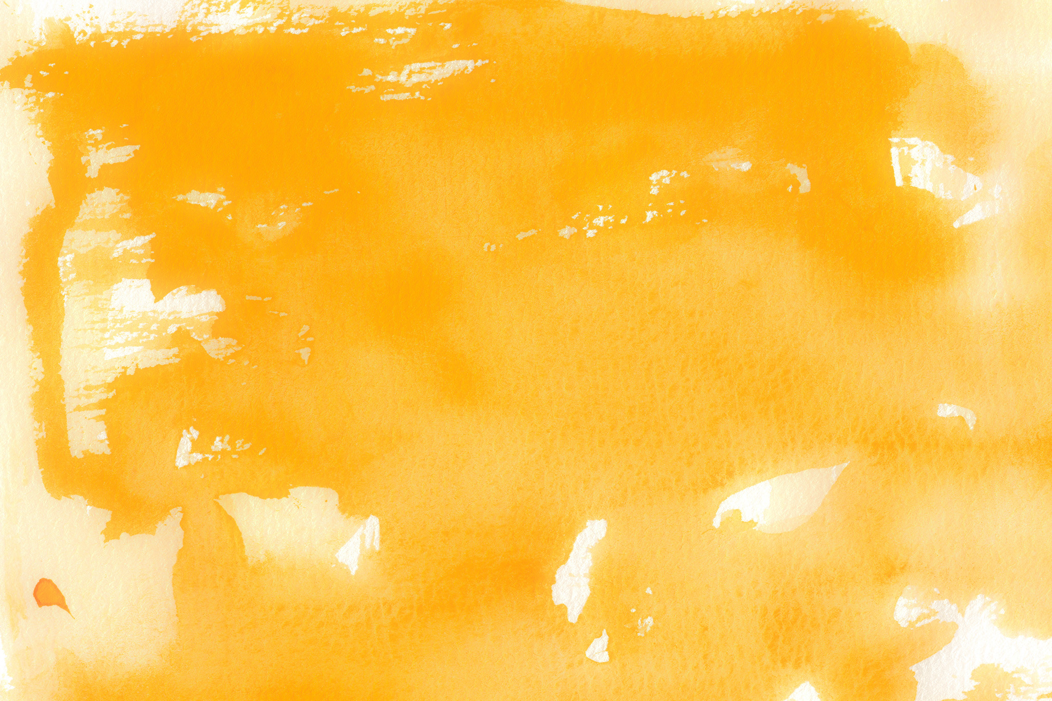 オレンジ色の濃淡がある水彩背景 の画像 写真素材を無料ダウンロード 背景フリー素材 Beiz Images